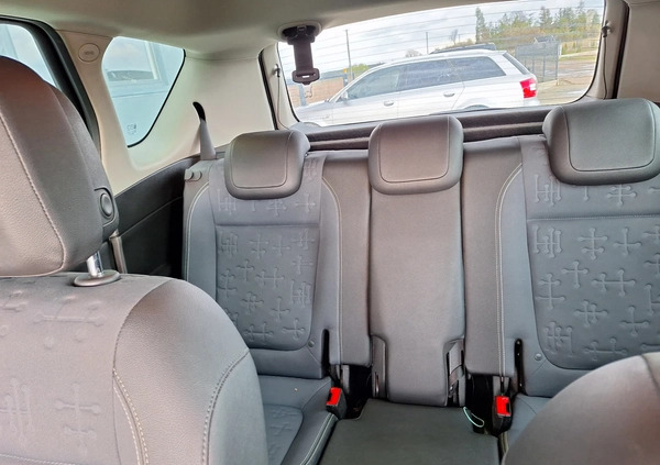Opel Meriva cena 25900 przebieg: 151289, rok produkcji 2014 z Sępopol małe 211